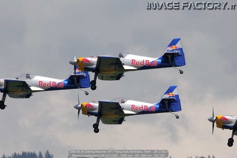 2009-06-26 Zeltweg Airpower 2471 Flying Bulls Aerobatics Team - Zlin Z-50LX.jpg